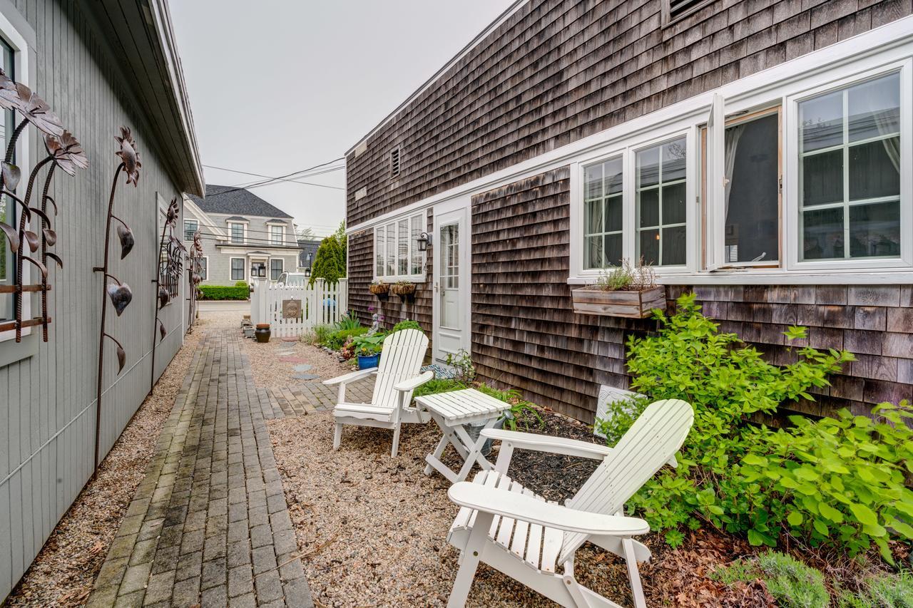 Provincetown Perfection Appartement Buitenkant foto