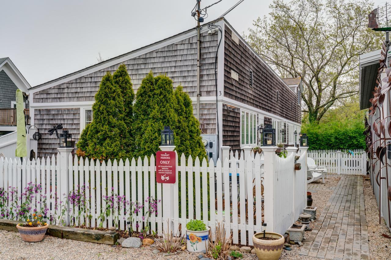 Provincetown Perfection Appartement Buitenkant foto