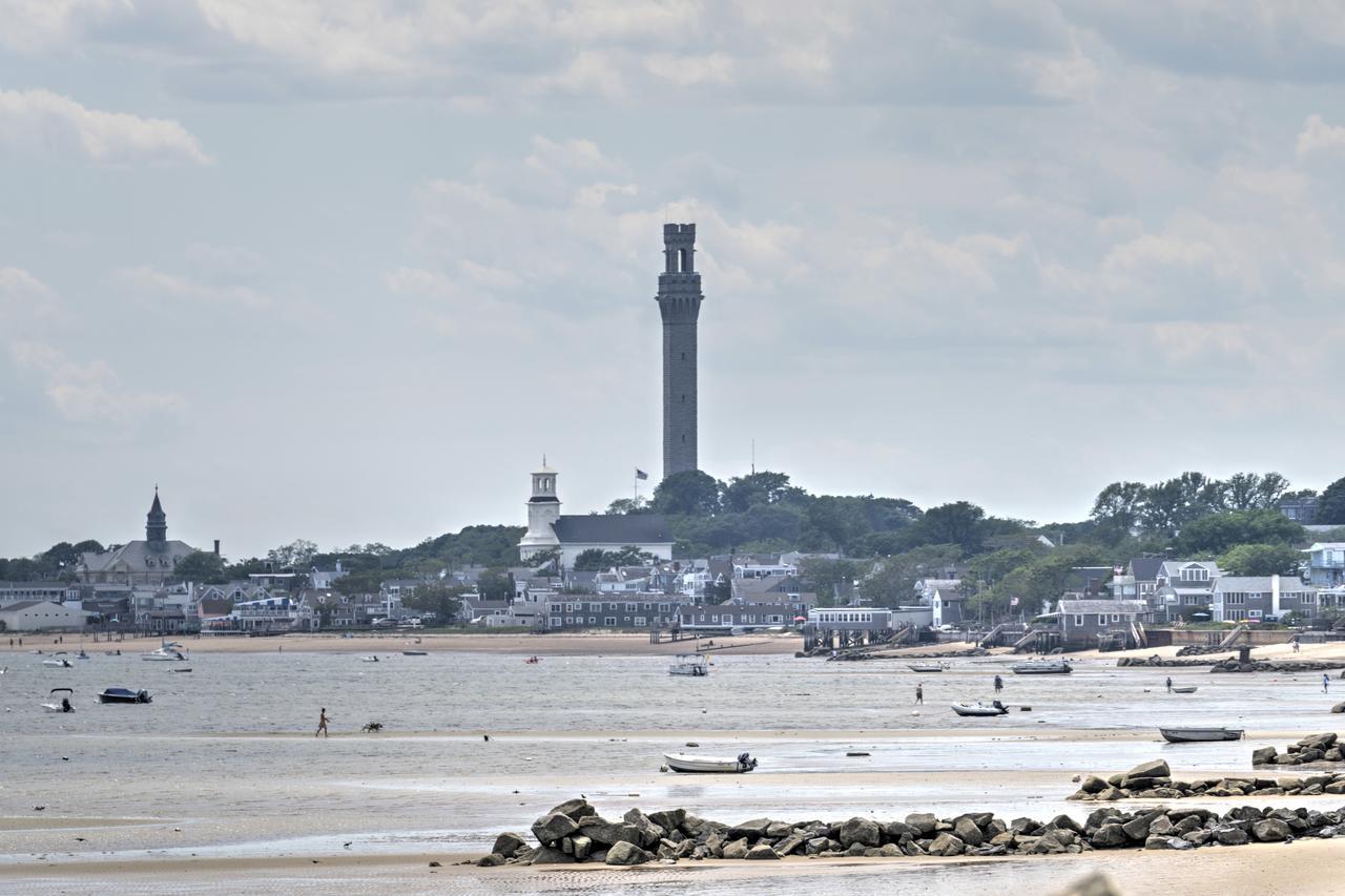 Provincetown Perfection Appartement Buitenkant foto